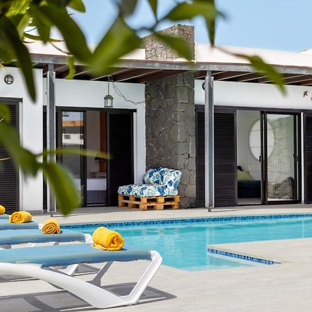 3 Bedroom Villa With Private Pool Close To Papagayo Beach Playa Blanca  Exteriér fotografie
