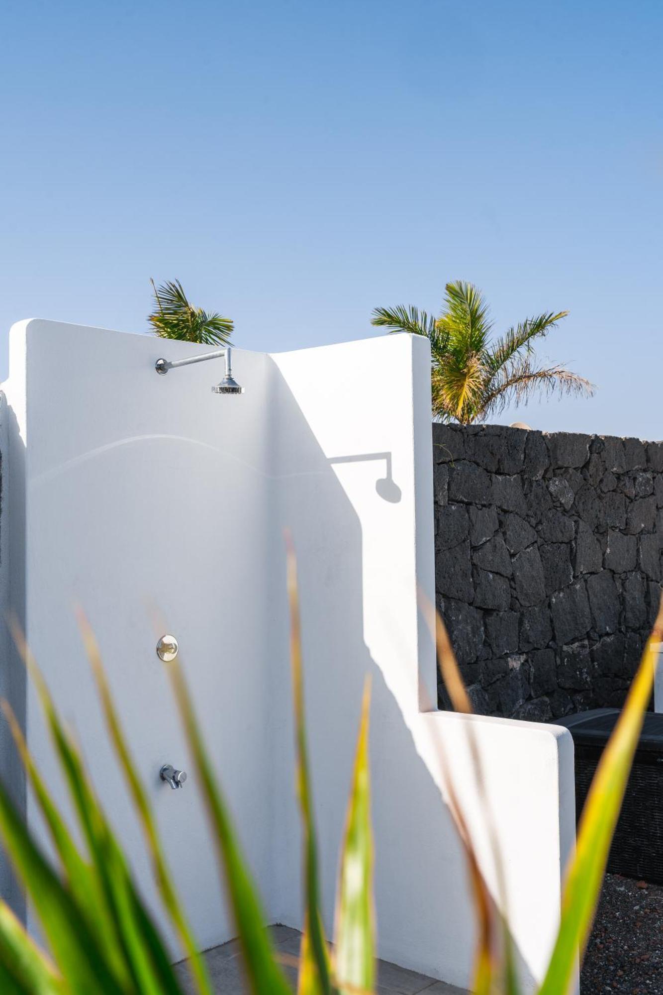 3 Bedroom Villa With Private Pool Close To Papagayo Beach Playa Blanca  Exteriér fotografie
