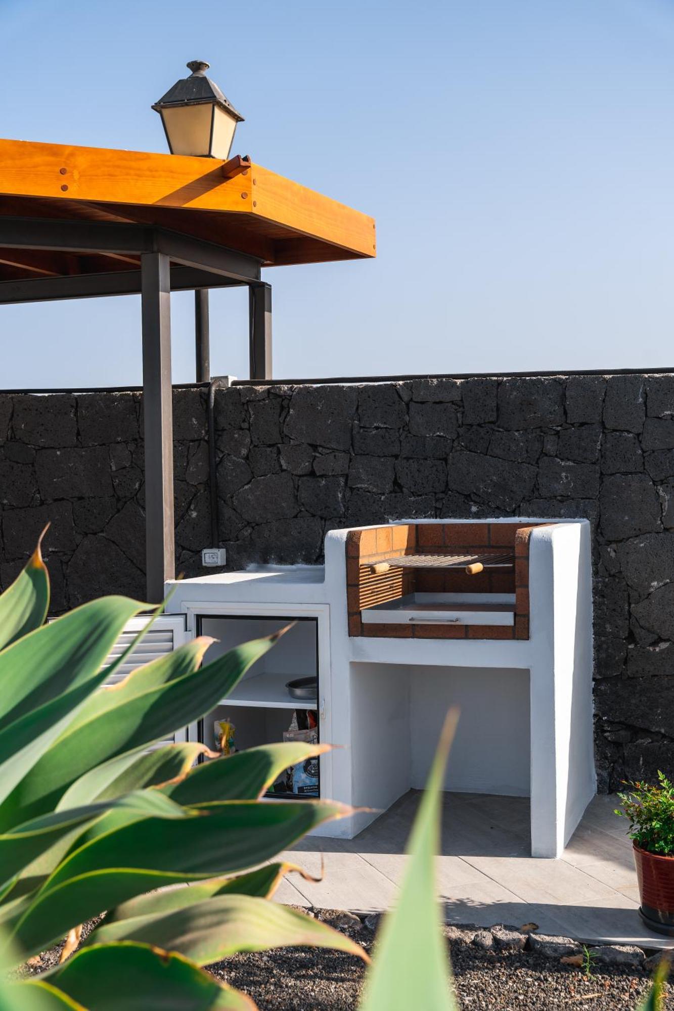 3 Bedroom Villa With Private Pool Close To Papagayo Beach Playa Blanca  Exteriér fotografie