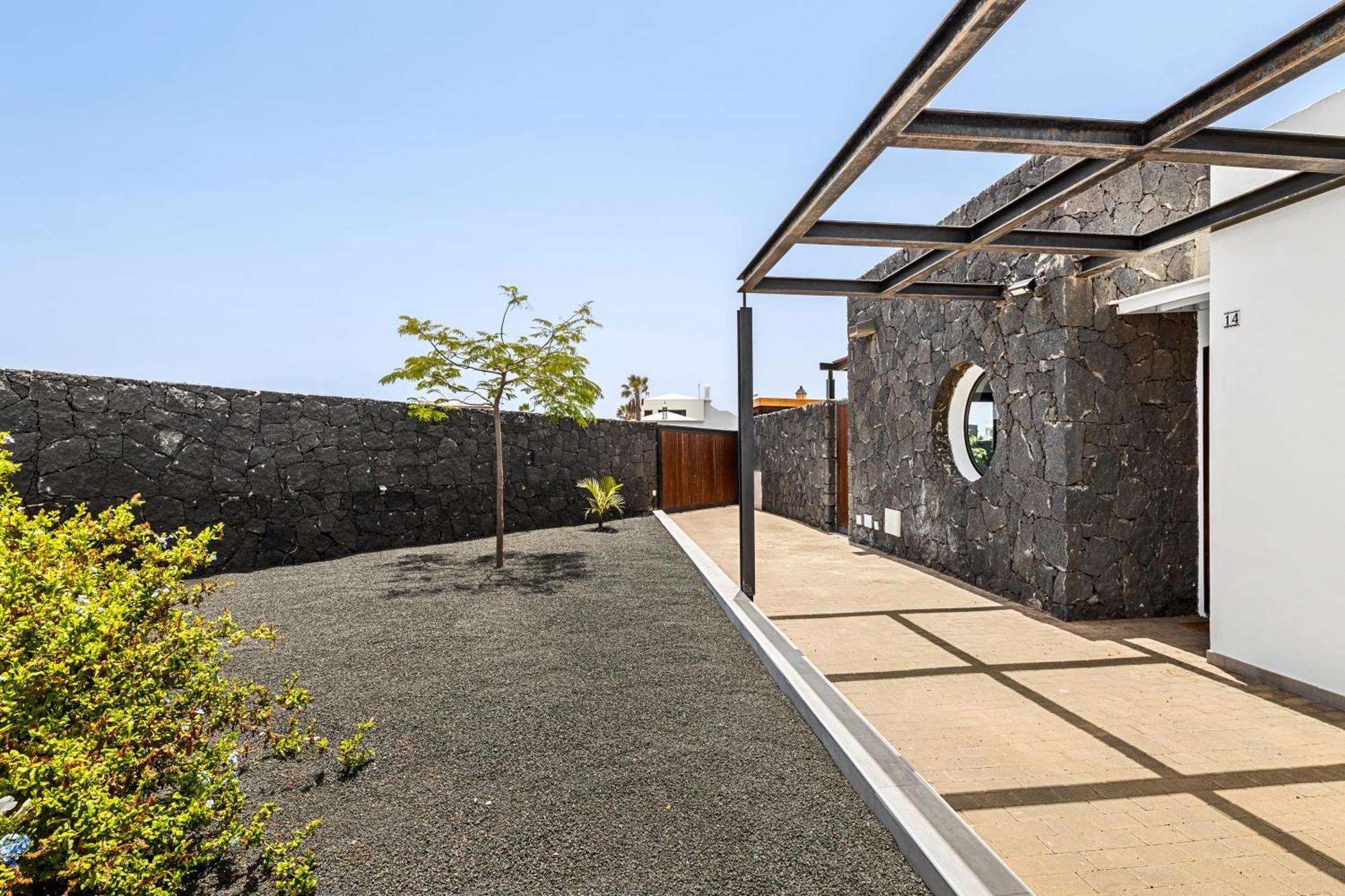 3 Bedroom Villa With Private Pool Close To Papagayo Beach Playa Blanca  Exteriér fotografie
