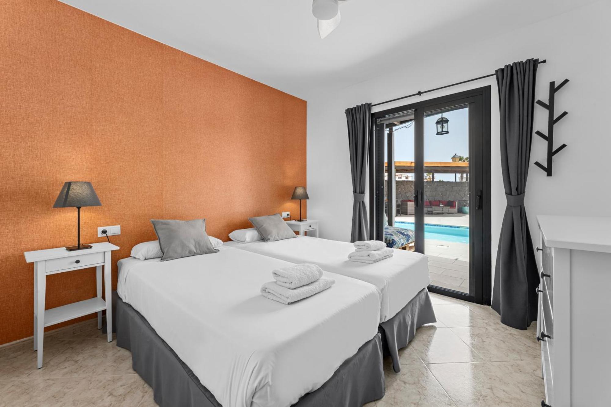 3 Bedroom Villa With Private Pool Close To Papagayo Beach Playa Blanca  Exteriér fotografie
