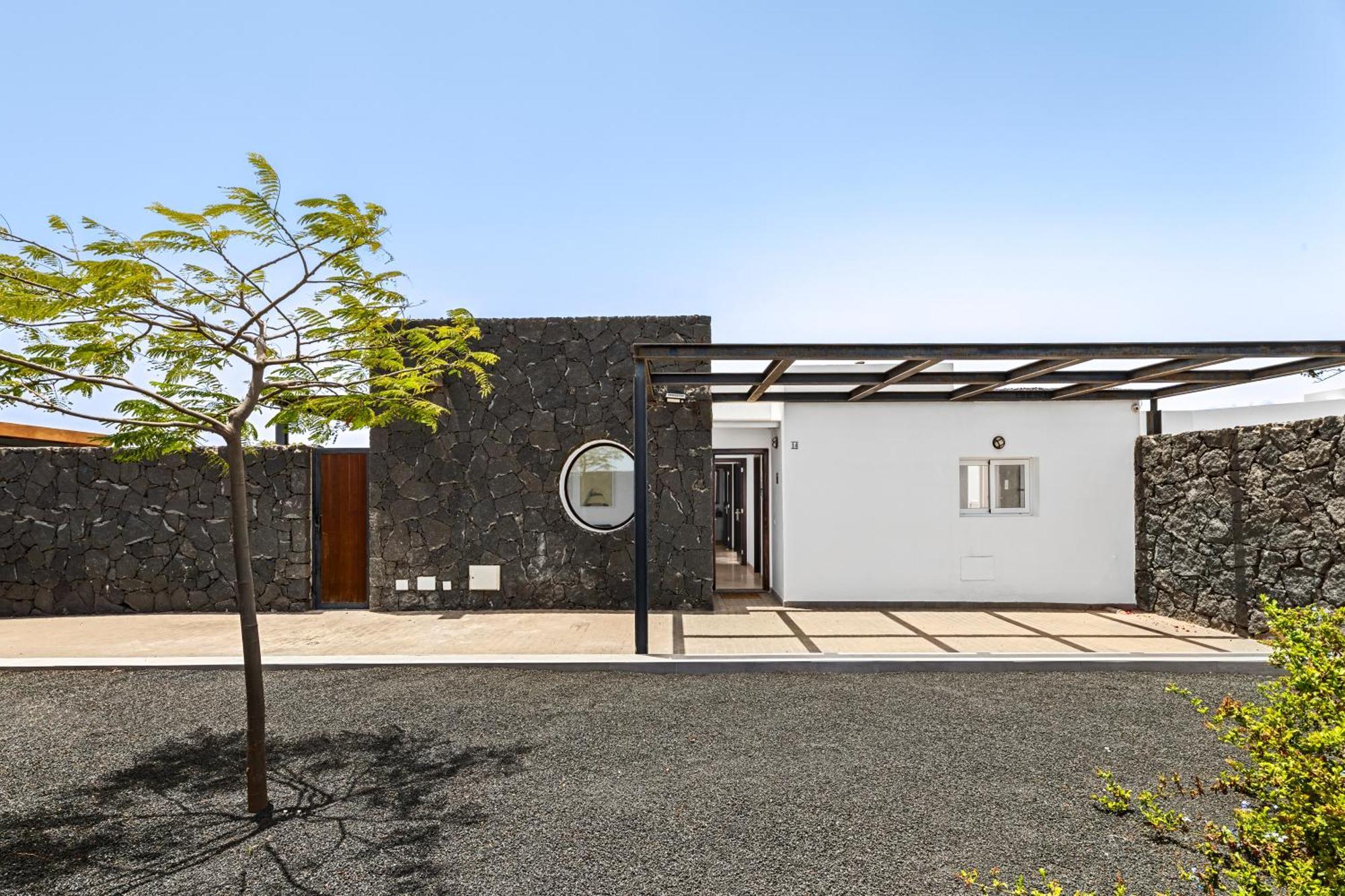 3 Bedroom Villa With Private Pool Close To Papagayo Beach Playa Blanca  Exteriér fotografie